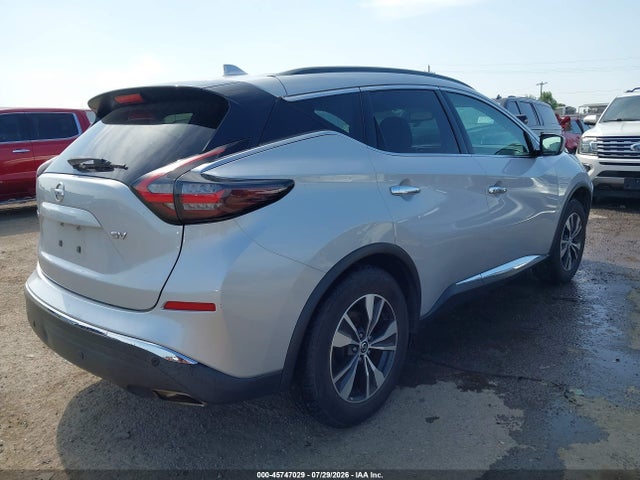 Продажа на аукционе авто 2020 Nissan Murano Sv Fwd, vin: 5N1AZ2BJ2LN140159, номер лота: 45747029
