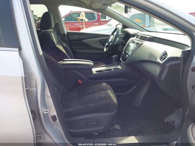 Продажа на аукционе авто 2020 Nissan Murano Sv Fwd, vin: 5N1AZ2BJ2LN140159, номер лота: 45747029