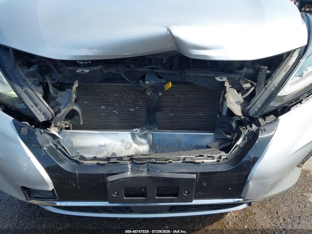 Продажа на аукционе авто 2020 Nissan Murano Sv Fwd, vin: 5N1AZ2BJ2LN140159, номер лота: 45747029