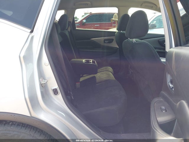 Продажа на аукционе авто 2020 Nissan Murano Sv Fwd, vin: 5N1AZ2BJ2LN140159, номер лота: 45747029