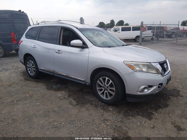 Aukcja sprzedaży 2013 Nissan Pathfinder Sl, vin: 5N1AR2MM9DC600762, numer aukcji: 45747030