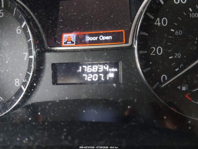 2013 Nissan Pathfinder Sl მანქანა იყიდება აუქციონზე, vin: 5N1AR2MM9DC600762, აუქციონის ნომერი: 45747030