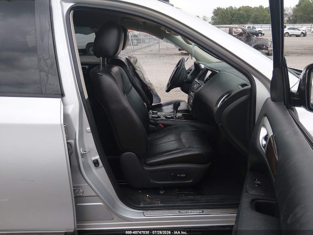 2013 Nissan Pathfinder Sl მანქანა იყიდება აუქციონზე, vin: 5N1AR2MM9DC600762, აუქციონის ნომერი: 45747030