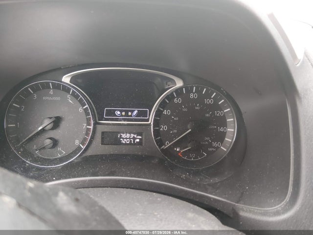 2013 Nissan Pathfinder Sl მანქანა იყიდება აუქციონზე, vin: 5N1AR2MM9DC600762, აუქციონის ნომერი: 45747030