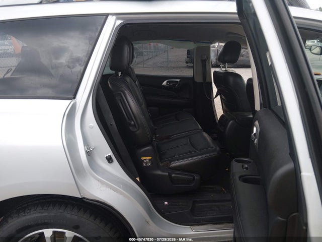 2013 Nissan Pathfinder Sl მანქანა იყიდება აუქციონზე, vin: 5N1AR2MM9DC600762, აუქციონის ნომერი: 45747030