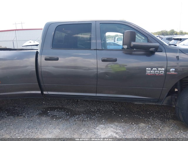 Продажа на аукционе авто 2016 Ram 3500 Tradesman, vin: 3C63RRGL0GG389632, номер лота: 45747031