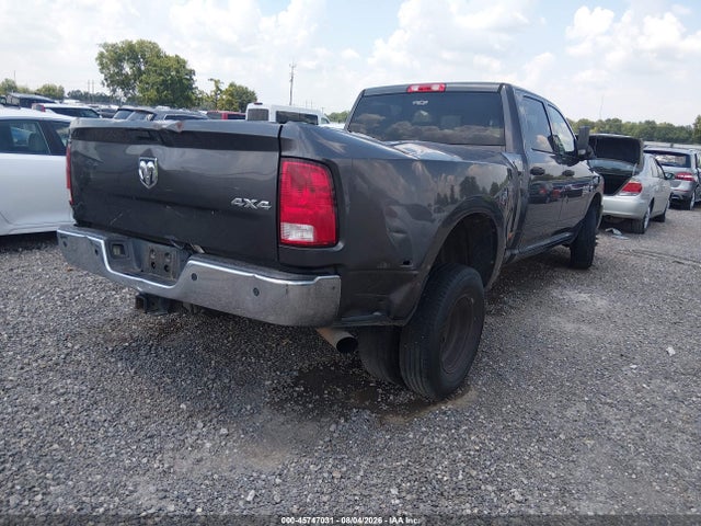 Продажа на аукционе авто 2016 Ram 3500 Tradesman, vin: 3C63RRGL0GG389632, номер лота: 45747031