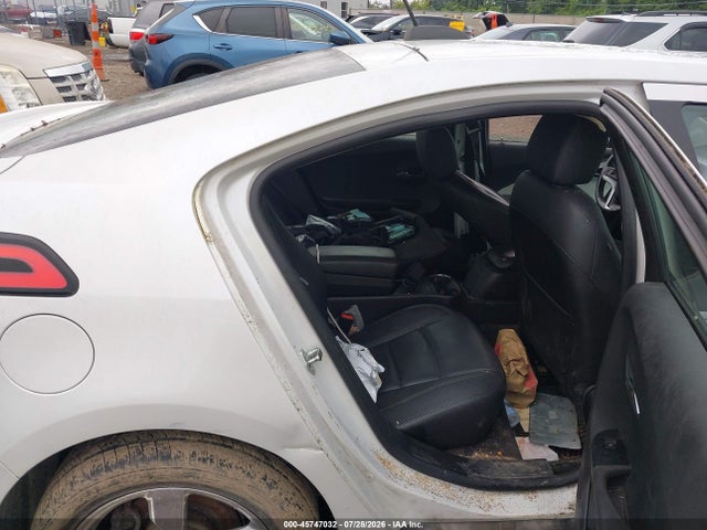 Продажа на аукционе авто 2015 Chevrolet Volt, vin: 1G1RB6E4XFU107759, номер лота: 45747032