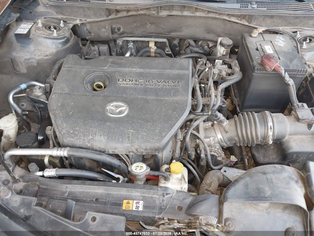 Продаж на аукціоні авто 2013 Mazda Mazda6 I Touring Plus, vin: 1YVHZ8EH8D5M08299, номер лоту: 45747033