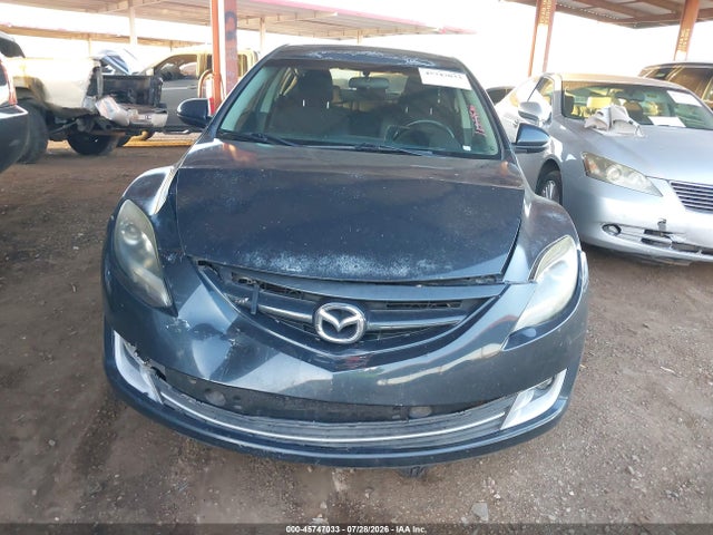 Продаж на аукціоні авто 2013 Mazda Mazda6 I Touring Plus, vin: 1YVHZ8EH8D5M08299, номер лоту: 45747033