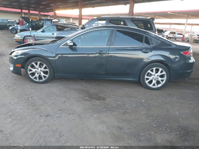 Продаж на аукціоні авто 2013 Mazda Mazda6 I Touring Plus, vin: 1YVHZ8EH8D5M08299, номер лоту: 45747033