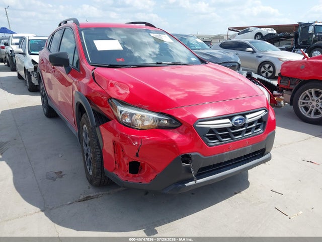 Продаж на аукціоні авто 2022 Subaru Crosstrek, vin: JF2GTABC4NH221954, номер лоту: 45747036