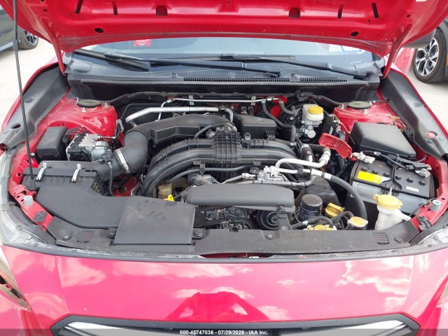 45747036 :رقم المزاد ، JF2GTABC4NH221954 vin ، 2022 Subaru Crosstrek مزاد بيع