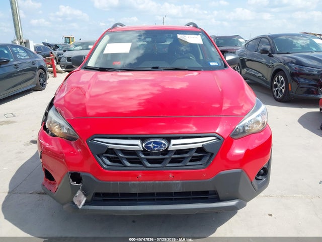 45747036 :رقم المزاد ، JF2GTABC4NH221954 vin ، 2022 Subaru Crosstrek مزاد بيع