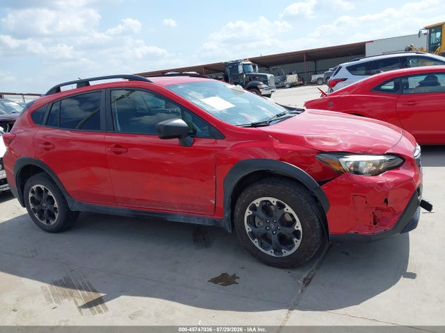 45747036 :رقم المزاد ، JF2GTABC4NH221954 vin ، 2022 Subaru Crosstrek مزاد بيع