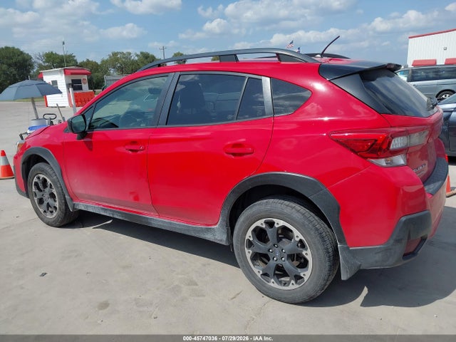 45747036 :رقم المزاد ، JF2GTABC4NH221954 vin ، 2022 Subaru Crosstrek مزاد بيع
