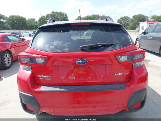 45747036 :رقم المزاد ، JF2GTABC4NH221954 vin ، 2022 Subaru Crosstrek مزاد بيع