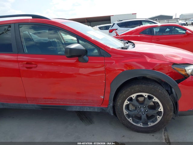 45747036 :رقم المزاد ، JF2GTABC4NH221954 vin ، 2022 Subaru Crosstrek مزاد بيع