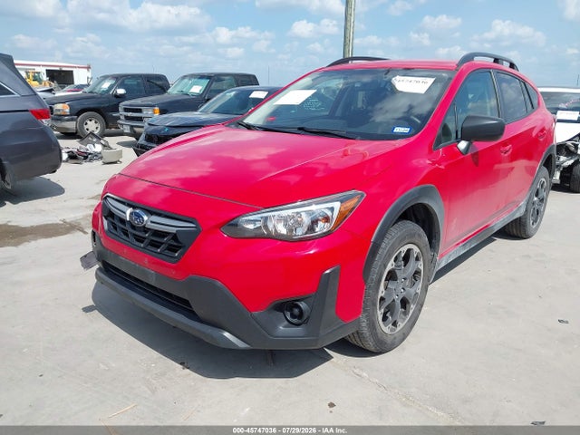45747036 :رقم المزاد ، JF2GTABC4NH221954 vin ، 2022 Subaru Crosstrek مزاد بيع