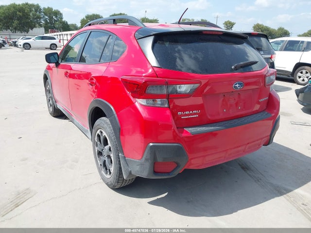 45747036 :رقم المزاد ، JF2GTABC4NH221954 vin ، 2022 Subaru Crosstrek مزاد بيع