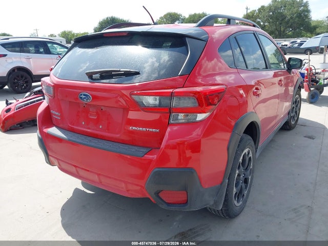 45747036 :رقم المزاد ، JF2GTABC4NH221954 vin ، 2022 Subaru Crosstrek مزاد بيع