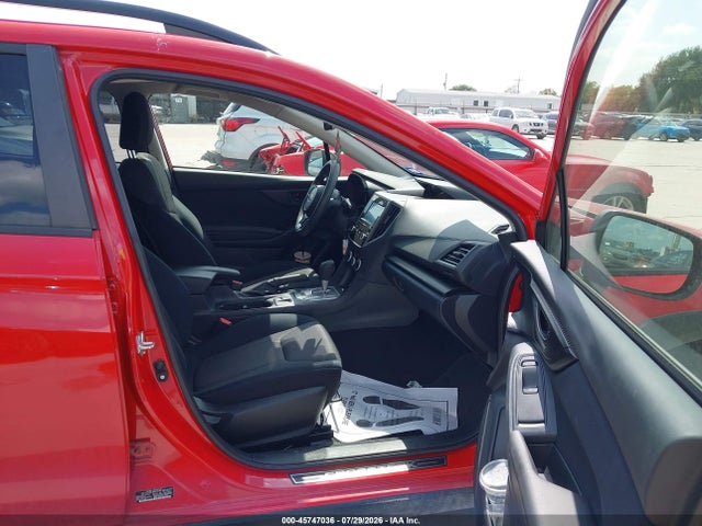 45747036 :رقم المزاد ، JF2GTABC4NH221954 vin ، 2022 Subaru Crosstrek مزاد بيع