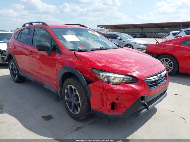 45747036 :رقم المزاد ، JF2GTABC4NH221954 vin ، 2022 Subaru Crosstrek مزاد بيع