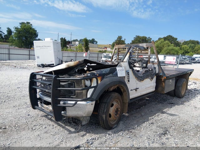 45747039 :رقم المزاد ، 1FDUF5HT4JEB13610 vin ، 2018 Ford F-550 Chassis Xl مزاد بيع
