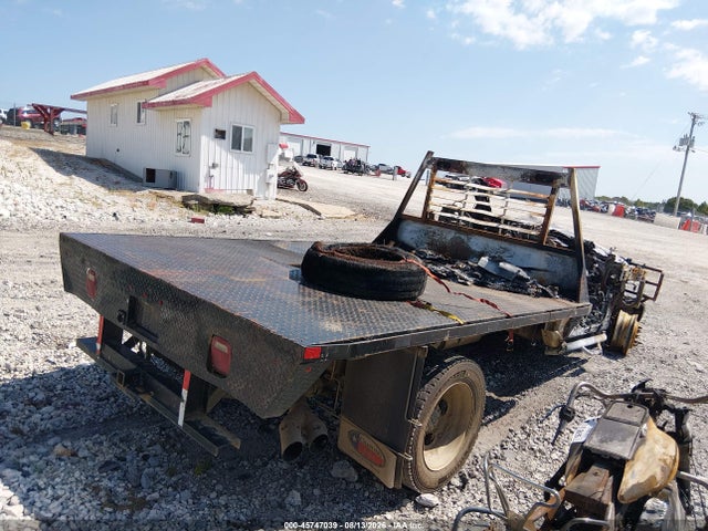 45747039 :رقم المزاد ، 1FDUF5HT4JEB13610 vin ، 2018 Ford F-550 Chassis Xl مزاد بيع