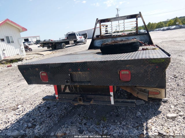 45747039 :رقم المزاد ، 1FDUF5HT4JEB13610 vin ، 2018 Ford F-550 Chassis Xl مزاد بيع