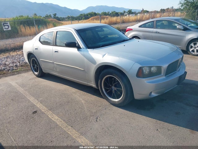 2006 Dodge Charger მანქანა იყიდება აუქციონზე, vin: 2B3KA43R16H389602, აუქციონის ნომერი: 45747047