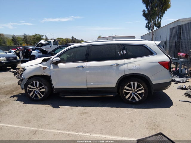 Honda Pilot Elite 2018 5FNYF6H06JB003027 Image 18