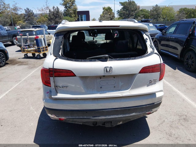 Honda Pilot Elite 2018 5FNYF6H06JB003027 Image 20