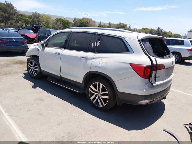 Honda Pilot Elite 2018 5FNYF6H06JB003027 Image 3