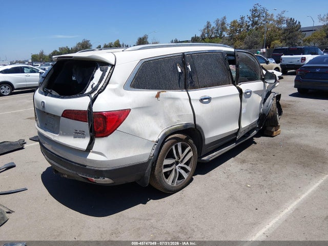 Honda Pilot Elite 2018 5FNYF6H06JB003027 Image 4