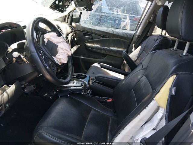Honda Pilot Elite 2018 5FNYF6H06JB003027 Image 5
