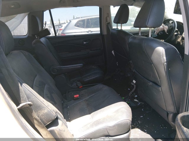 Honda Pilot Elite 2018 5FNYF6H06JB003027 Image 8