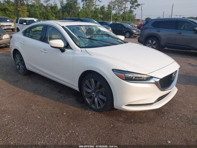 45747050 :رقم المزاد ، JM1GL1VM2M1613907 vin ، 2021 Mazda Mazda6 Touring مزاد بيع
