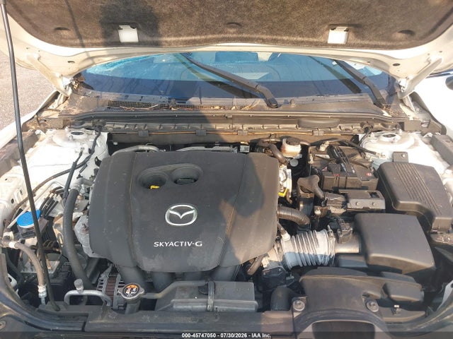 45747050 :رقم المزاد ، JM1GL1VM2M1613907 vin ، 2021 Mazda Mazda6 Touring مزاد بيع