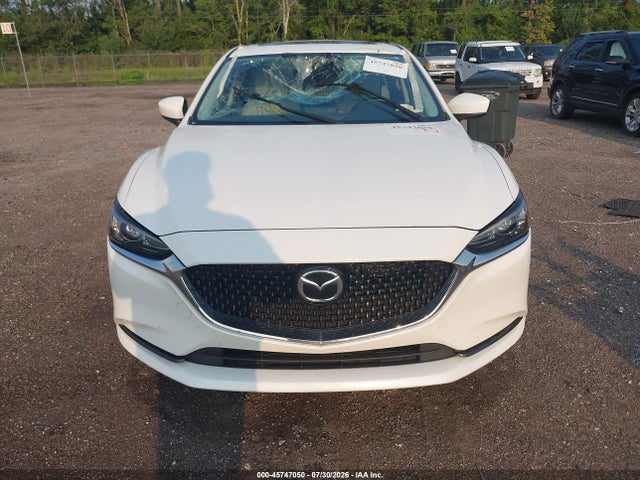 45747050 :رقم المزاد ، JM1GL1VM2M1613907 vin ، 2021 Mazda Mazda6 Touring مزاد بيع