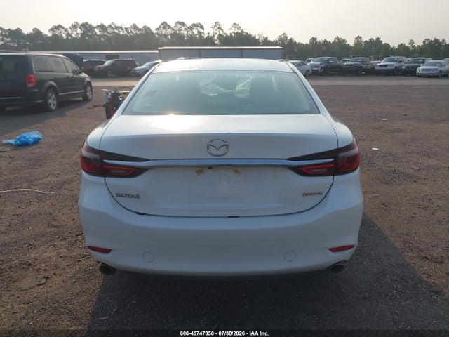 45747050 :رقم المزاد ، JM1GL1VM2M1613907 vin ، 2021 Mazda Mazda6 Touring مزاد بيع