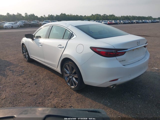 45747050 :رقم المزاد ، JM1GL1VM2M1613907 vin ، 2021 Mazda Mazda6 Touring مزاد بيع