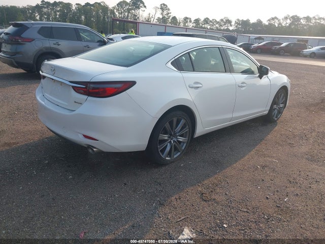 45747050 :رقم المزاد ، JM1GL1VM2M1613907 vin ، 2021 Mazda Mazda6 Touring مزاد بيع