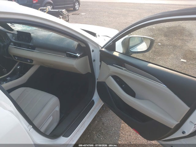45747050 :رقم المزاد ، JM1GL1VM2M1613907 vin ، 2021 Mazda Mazda6 Touring مزاد بيع