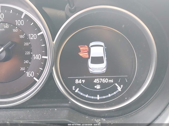 45747050 :رقم المزاد ، JM1GL1VM2M1613907 vin ، 2021 Mazda Mazda6 Touring مزاد بيع