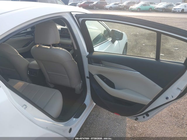 45747050 :رقم المزاد ، JM1GL1VM2M1613907 vin ، 2021 Mazda Mazda6 Touring مزاد بيع