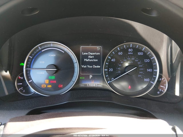 Lexus ES 300H 2018 JTHBW1GG3J2187450 Image 7
