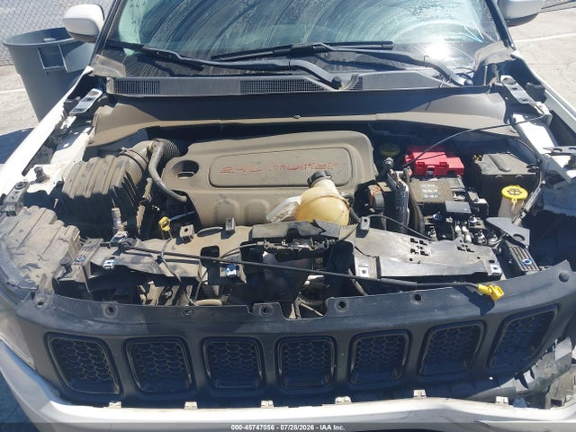Aukcja sprzedaży 2020 Jeep Compass Altitude Fwd, vin: 3C4NJCBB7LT257389, numer aukcji: 45747056