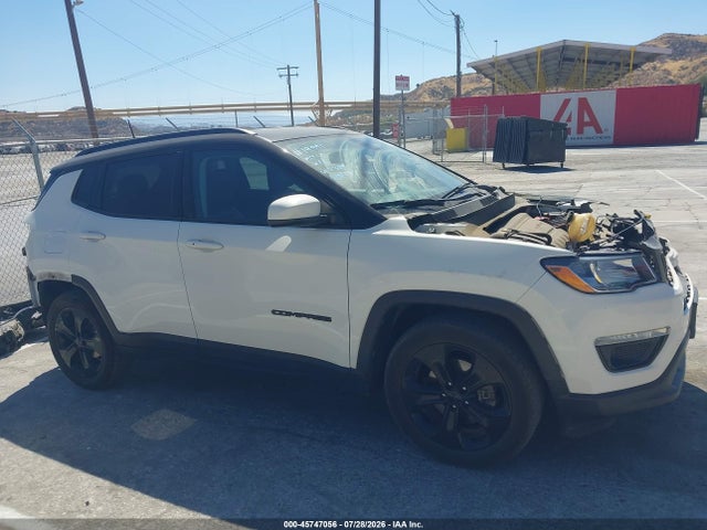 Aukcja sprzedaży 2020 Jeep Compass Altitude Fwd, vin: 3C4NJCBB7LT257389, numer aukcji: 45747056