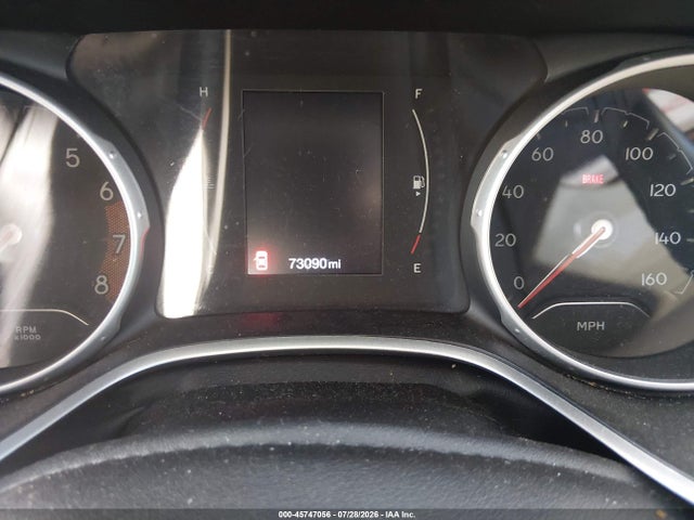 Aukcja sprzedaży 2020 Jeep Compass Altitude Fwd, vin: 3C4NJCBB7LT257389, numer aukcji: 45747056